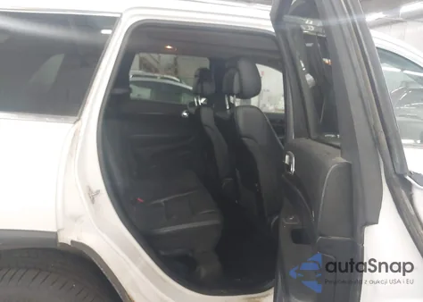 2013 Jeep Grand Cherokee Laredo из США, поврежденный, VIN 1C4RJFAG6DC557924